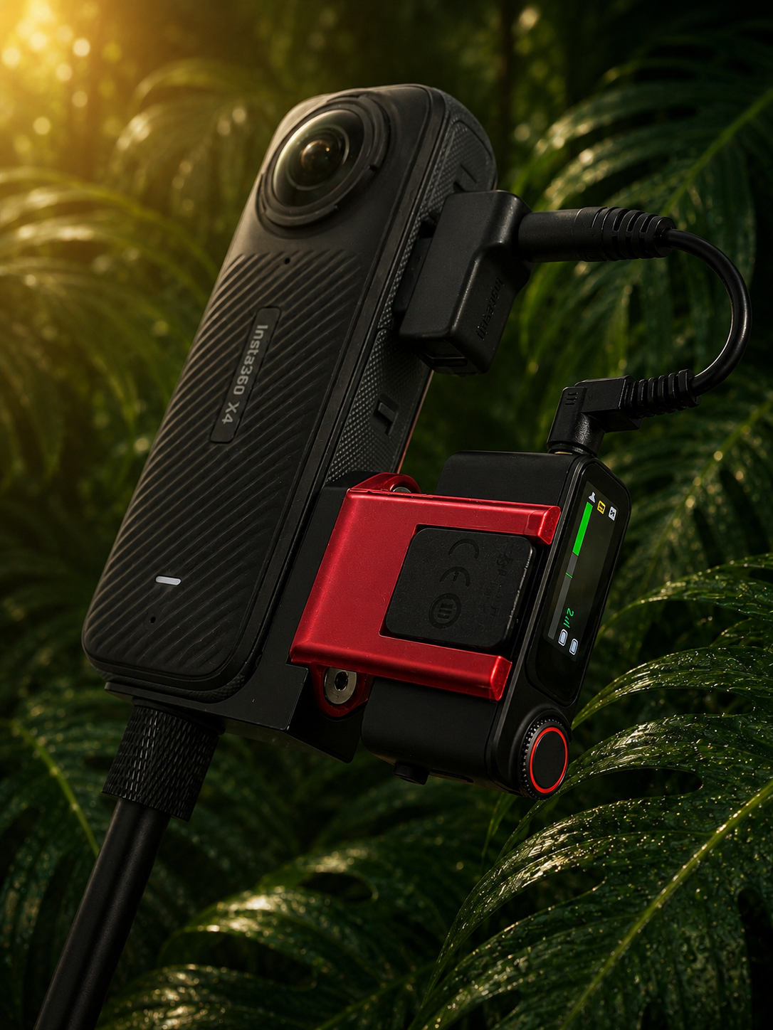 For DJI Mic 2 — Xmount360 — Precision Mounting Solutions